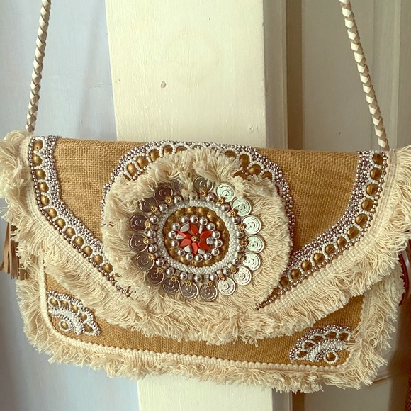 Handbags - Boho handbag